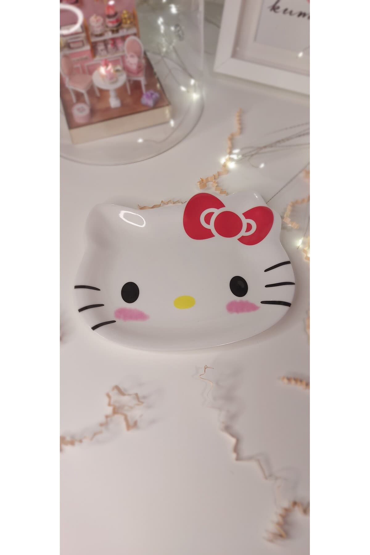 Hello Kitty - Melamin Tabak