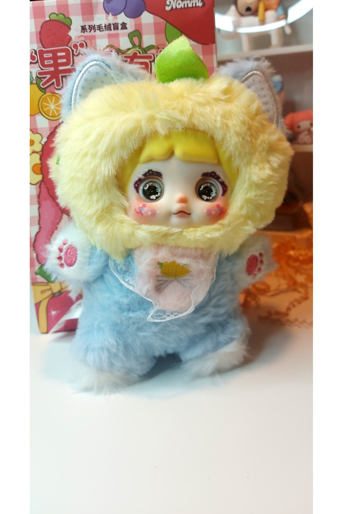 Nommi Blindbox - Peluş Oyuncak