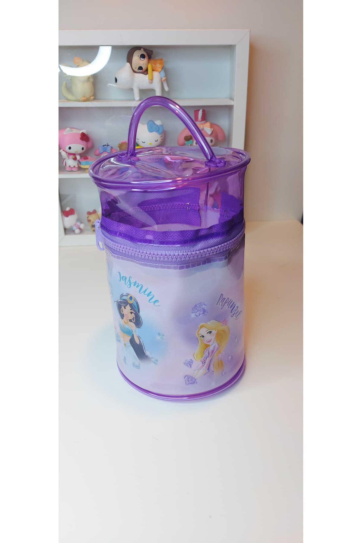Disney Prenses Makyaj Çantası