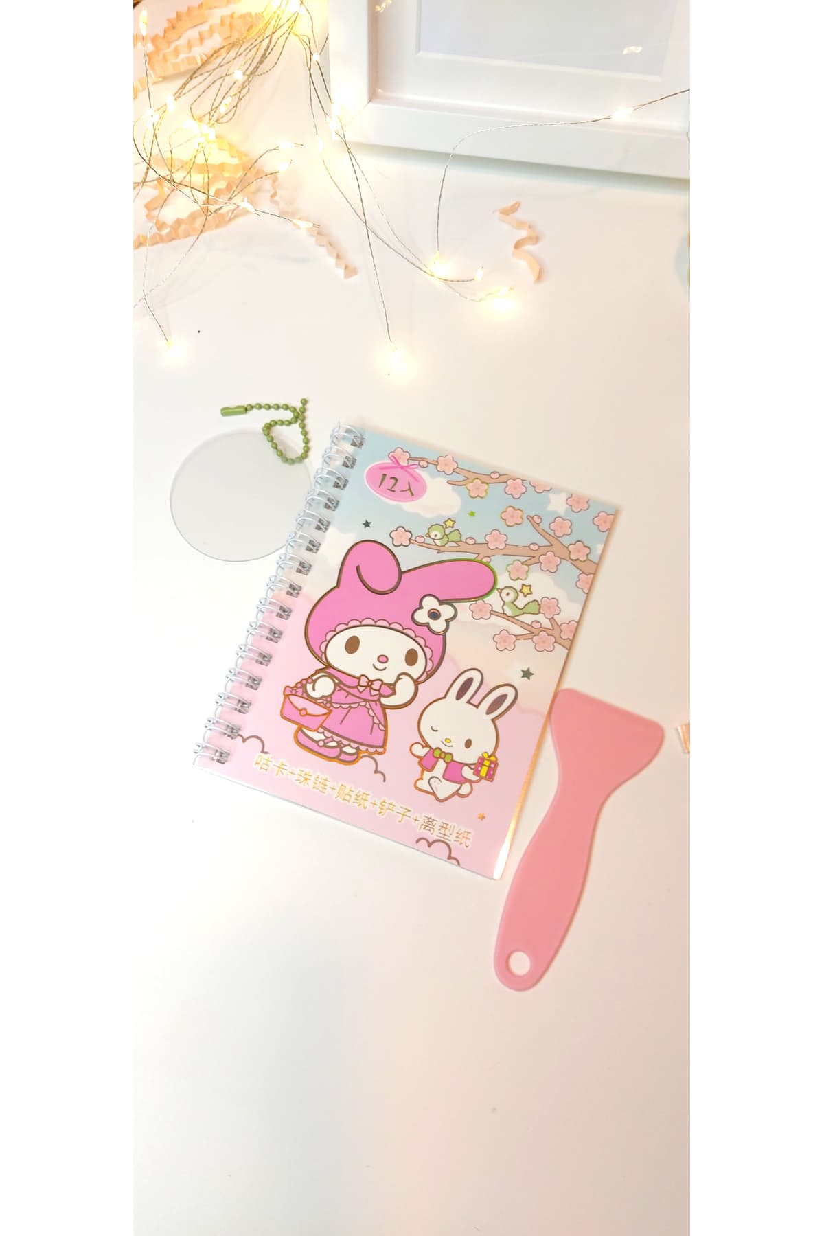 Sanrio Mini Sticker Albüm