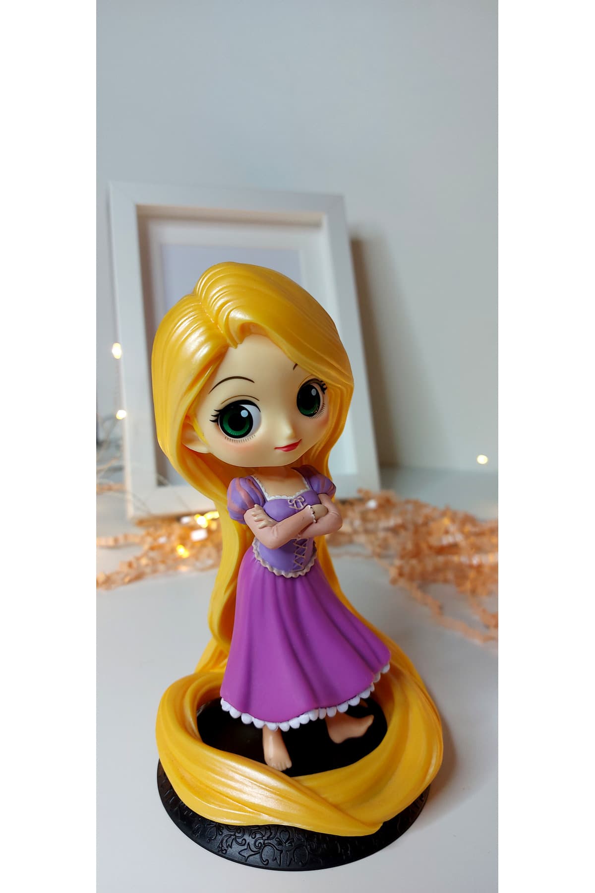 Rapunzel Disney Figür - 15 cm