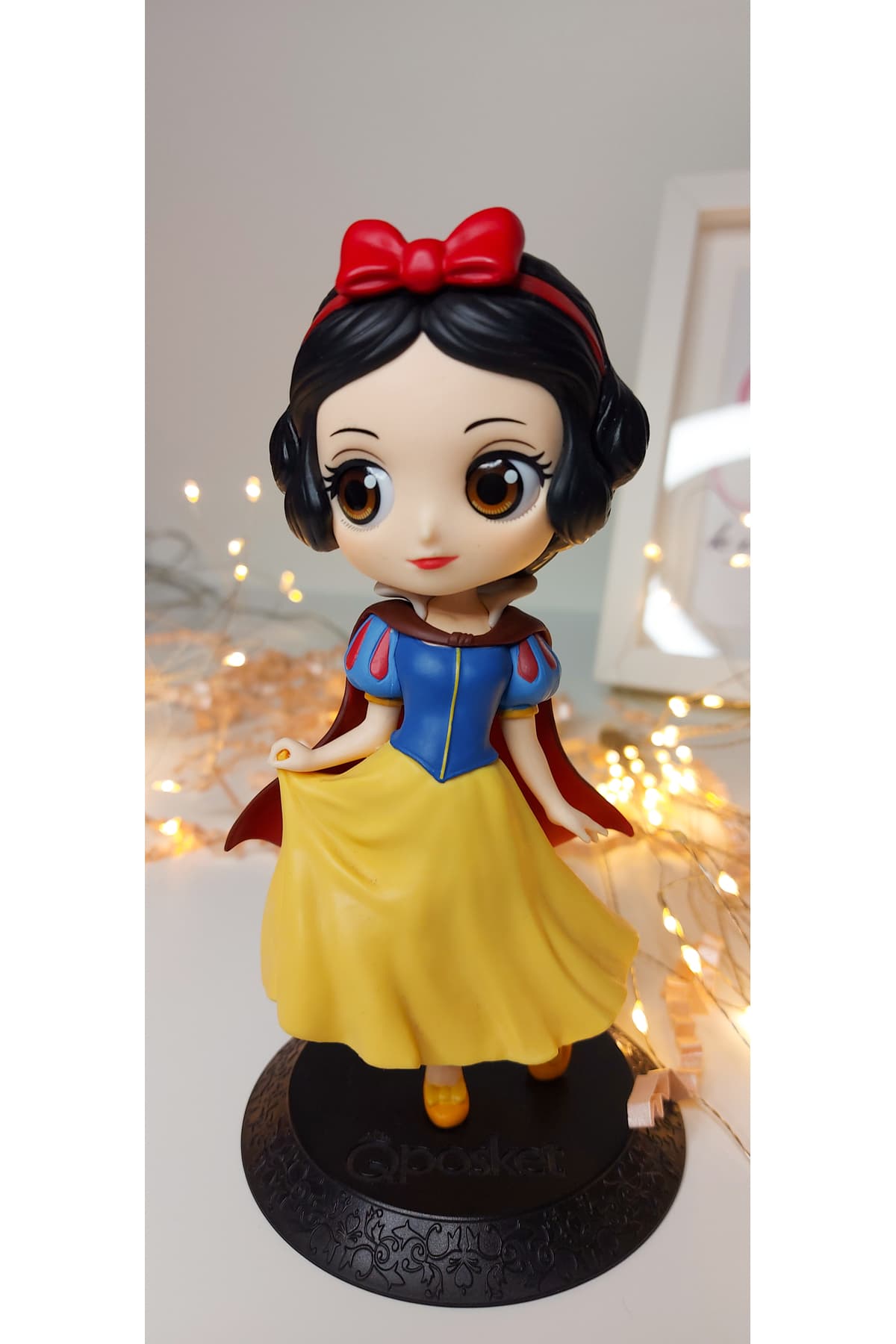 Snow White Disney Figür_15 cm.