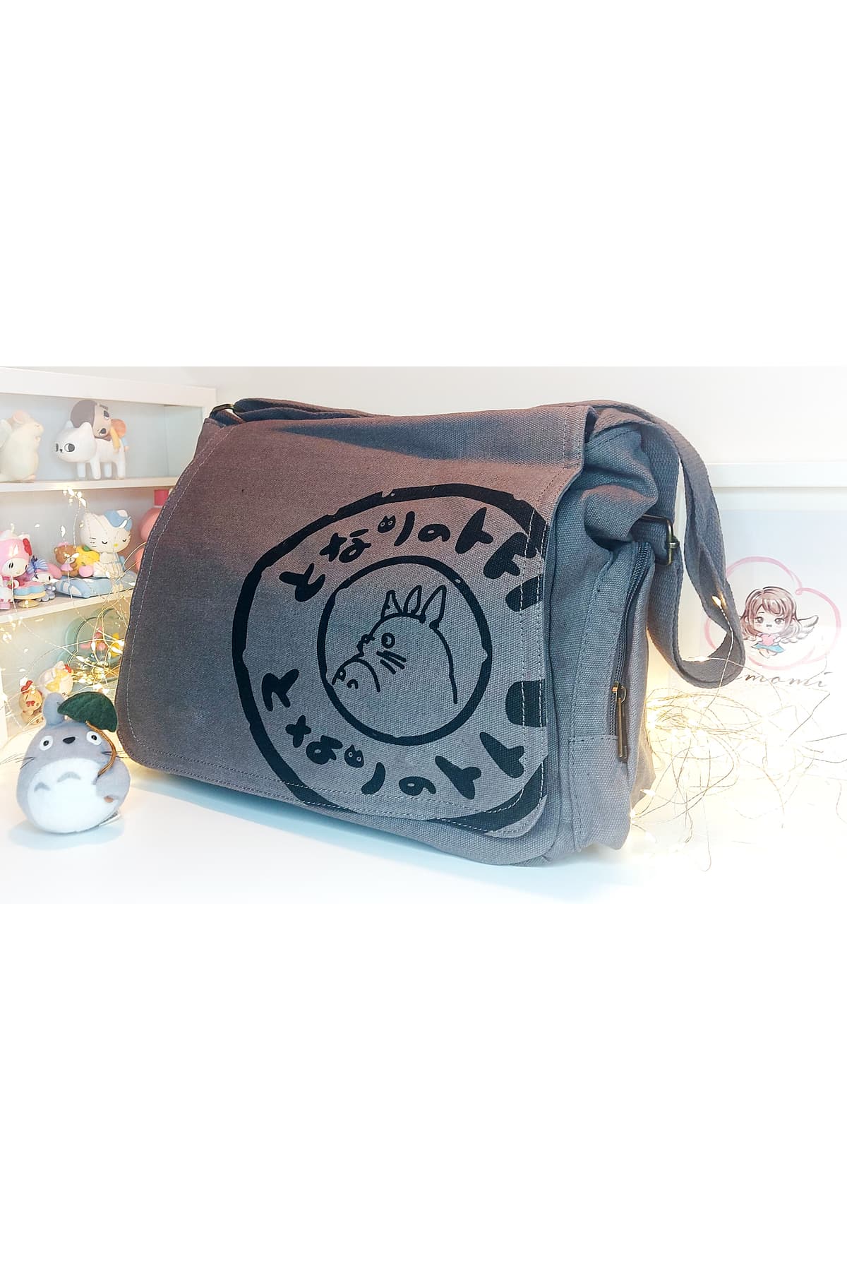 Totoro Omuz Çantası
