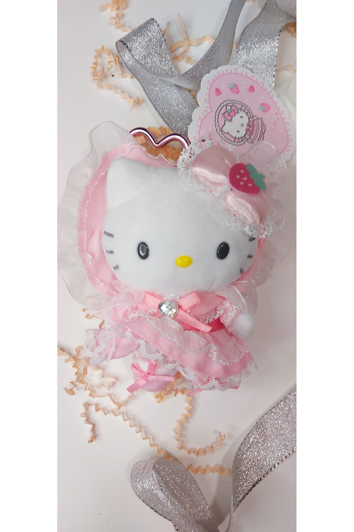 Hello Kitty Peluş Oyuncak - Prenses